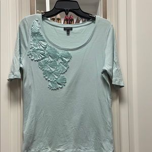 Short sleeve soft tee